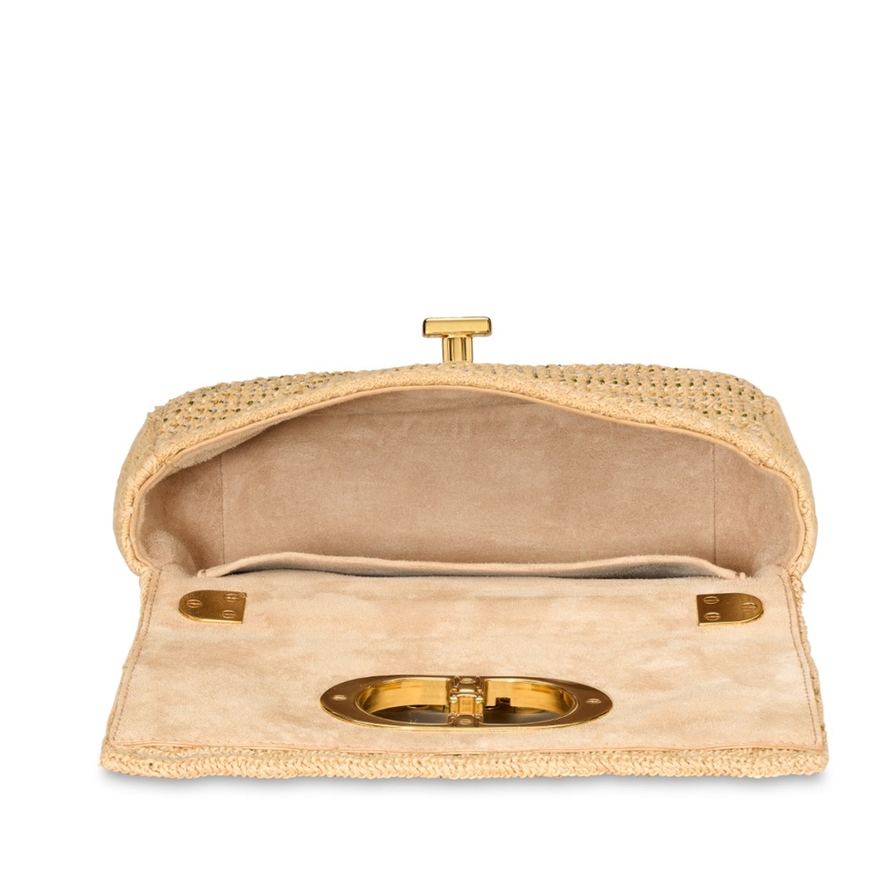 Christian Dior Chain Caro Shoulder Bag - Picture 4 of 6